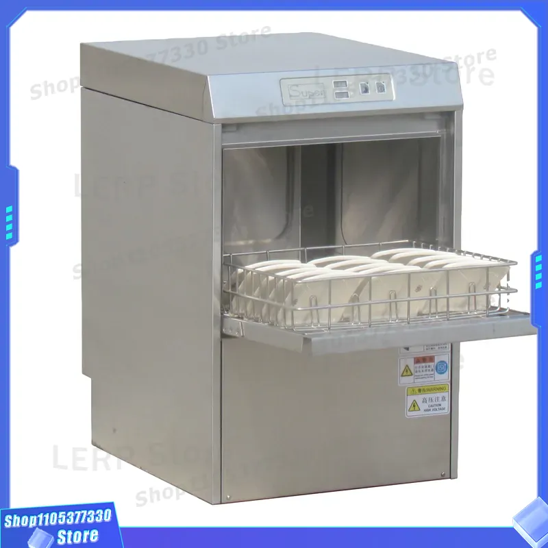 Mesin Pencuci Piring Listrik K - Commercial Dishwasher Table ulasan dan harga
