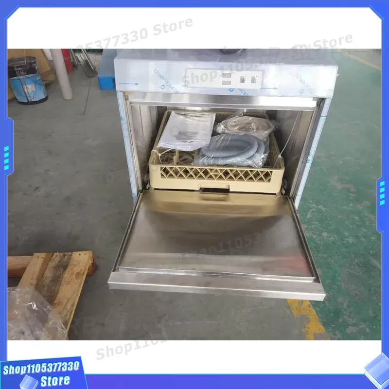 Mesin Pencuci Piring Listrik K - Commercial Dishwasher Table ulasan dan harga