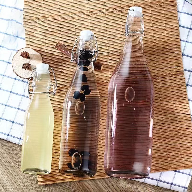 Botol Sirup Minuman Koktail Ba - Commercial Kitchen Utensil Storage ulasan dan harga