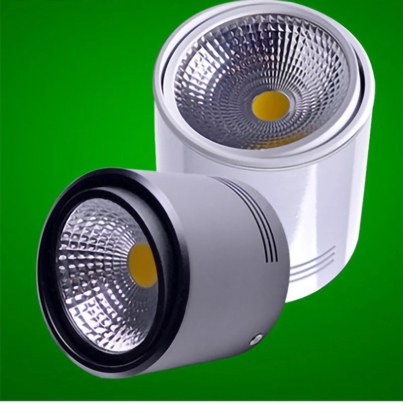 Lampu plafon LED COB Modern, l - Commercial Kitchen Ceiling ulasan dan harga