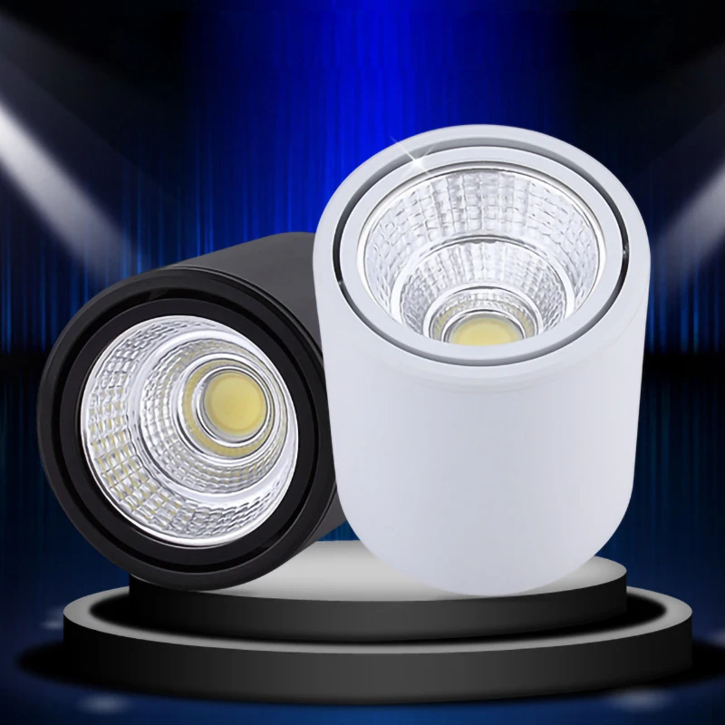 Lampu plafon LED COB Modern, l - Commercial Kitchen Ceiling ulasan dan harga