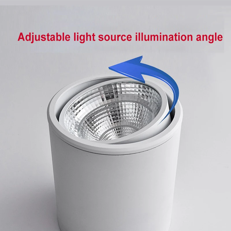 Lampu plafon LED COB Modern, l - Commercial Kitchen Ceiling ulasan dan harga