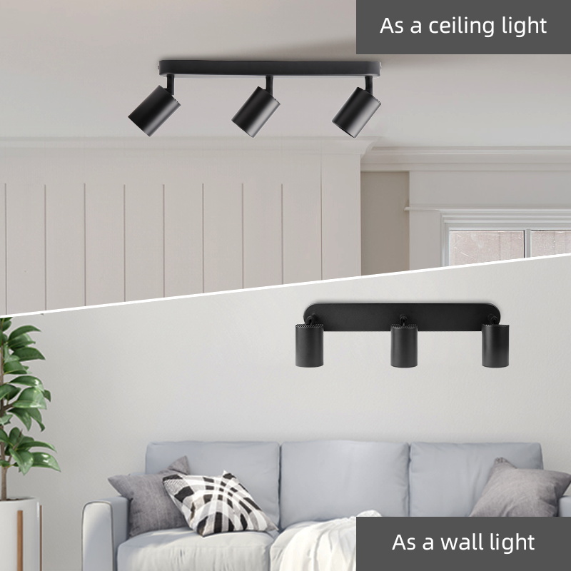 GU10 Lampu Sorot LED Track Lig - Commercial Kitchen Ceiling ulasan dan harga
