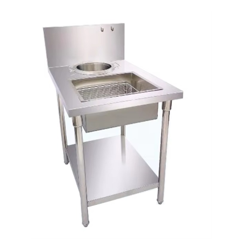Hood Tipe Lantai Komersial Fab - Commercial Kitchen Hoods ulasan dan harga