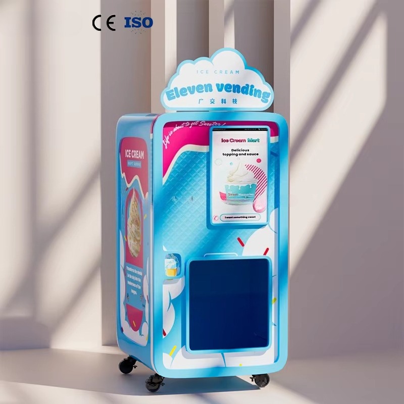 Mesin Penjual Es Krim Komersia - Commercial Ice Maker ulasan dan harga