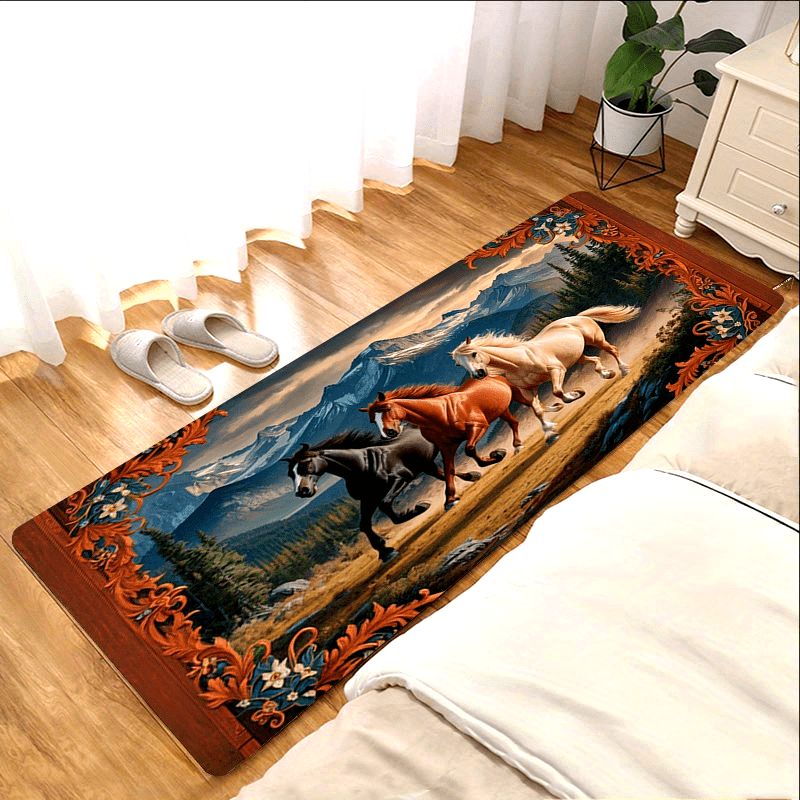 Karpet Dapur Panjang Motif Anj - Commercial Kitchen Quotes ulasan dan harga