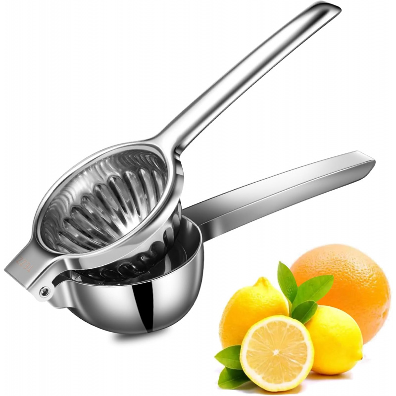 TAZZ Pembuat Jus Lemon Komersi - Commercial Kitchen Juicer ulasan dan harga