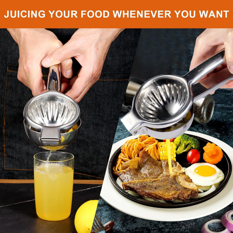 TAZZ Pembuat Jus Lemon Komersi - Commercial Kitchen Juicer ulasan dan harga
