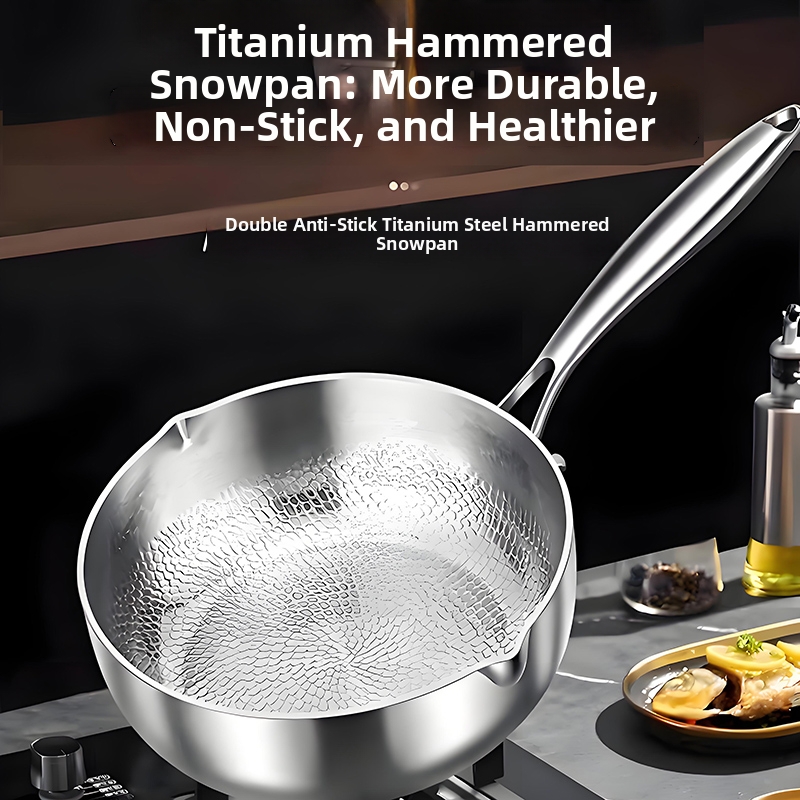 Panci Susu Kecil Shizong Titan - Soup Kettle Warmer ulasan dan harga