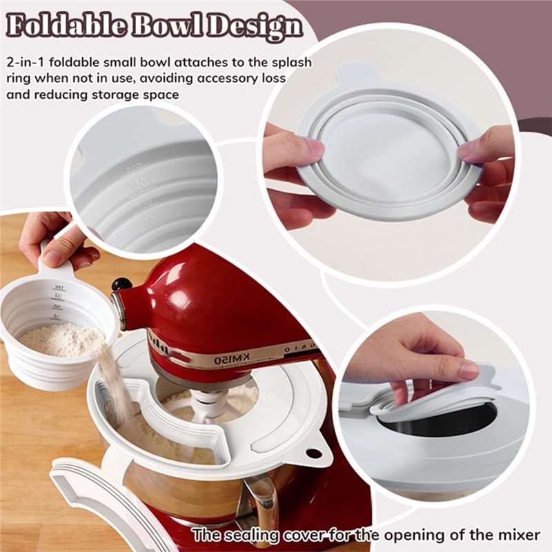 【KEPERLUAN】Penutup Mangkuk Mix - Commercial Kitchen Juicer ulasan dan harga