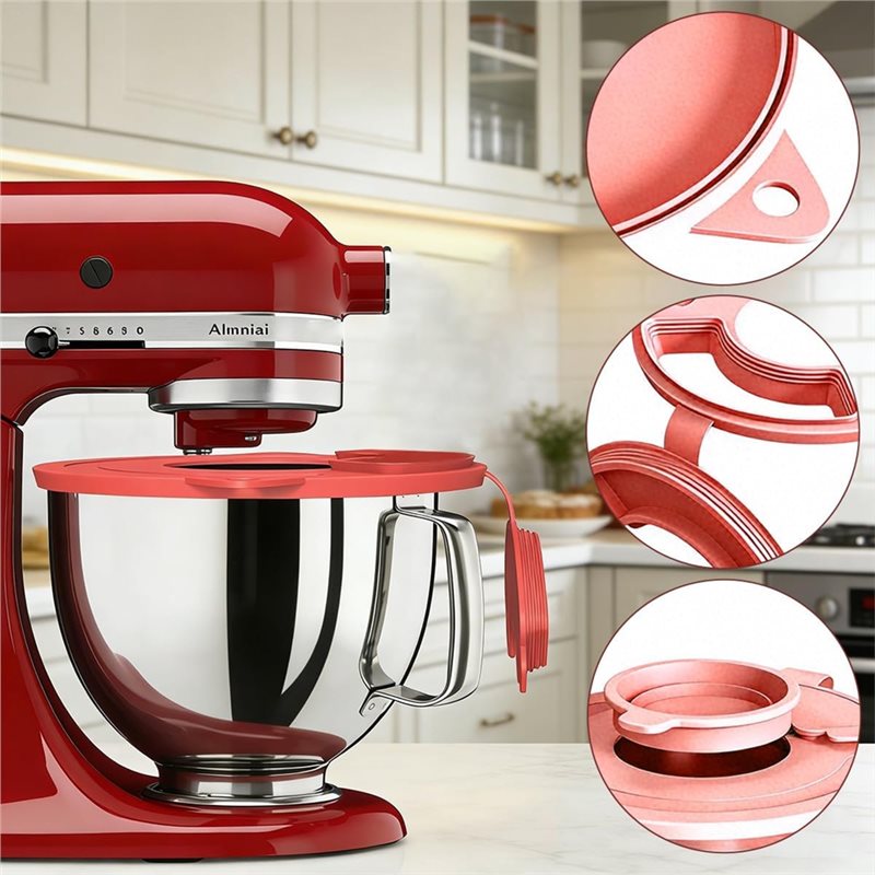 【KEPERLUAN】Penutup Mangkuk Mix - Commercial Kitchen Juicer ulasan dan harga