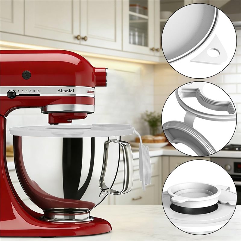 【KEPERLUAN】Penutup Mangkuk Mix - Commercial Kitchen Juicer ulasan dan harga