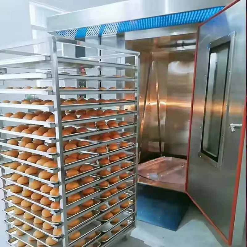 Oven Rotari Rak Listrik/Gas/Di - Rotary Bakery Oven ulasan dan harga