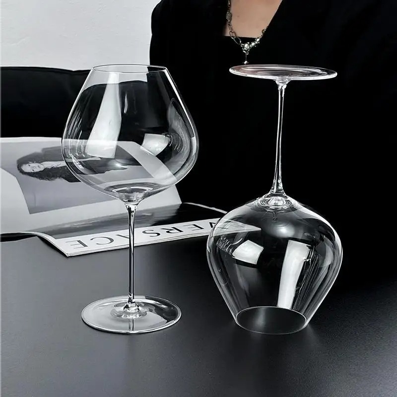 Set Gelas Anggur Kristal Ultra - Commercial Kitchen Supplies ulasan dan harga