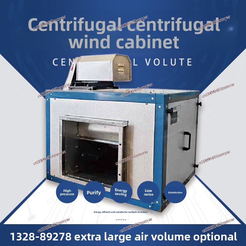 Kipas Exhaust Tipe Kotak Kabin - Commercial Kitchen Exhaust Fan ulasan dan harga