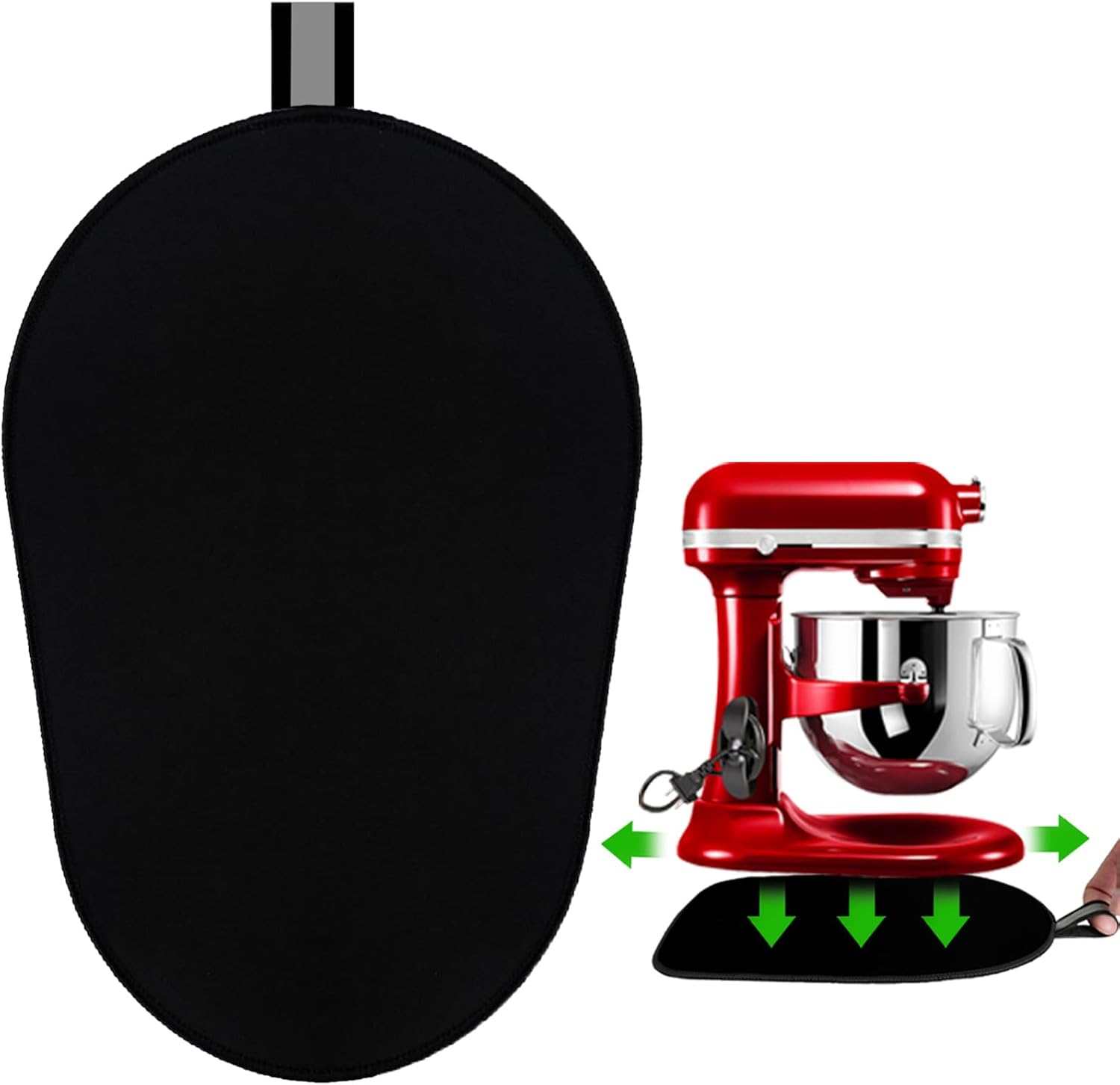 Tikar geser untuk Mixer Kitche - Commercial Kitchen Juicer ulasan dan harga