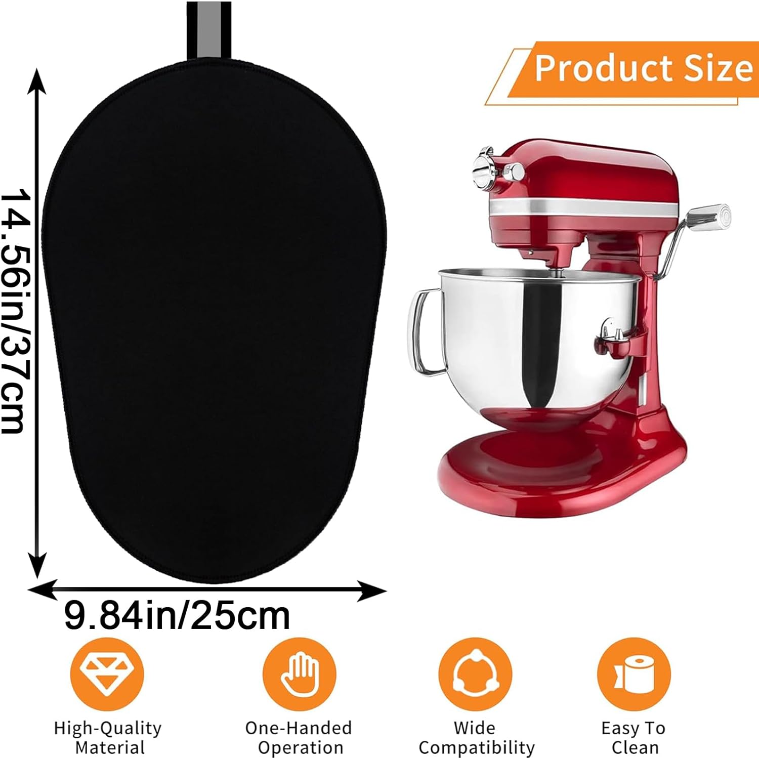 Tikar geser untuk Mixer Kitche - Commercial Kitchen Juicer ulasan dan harga