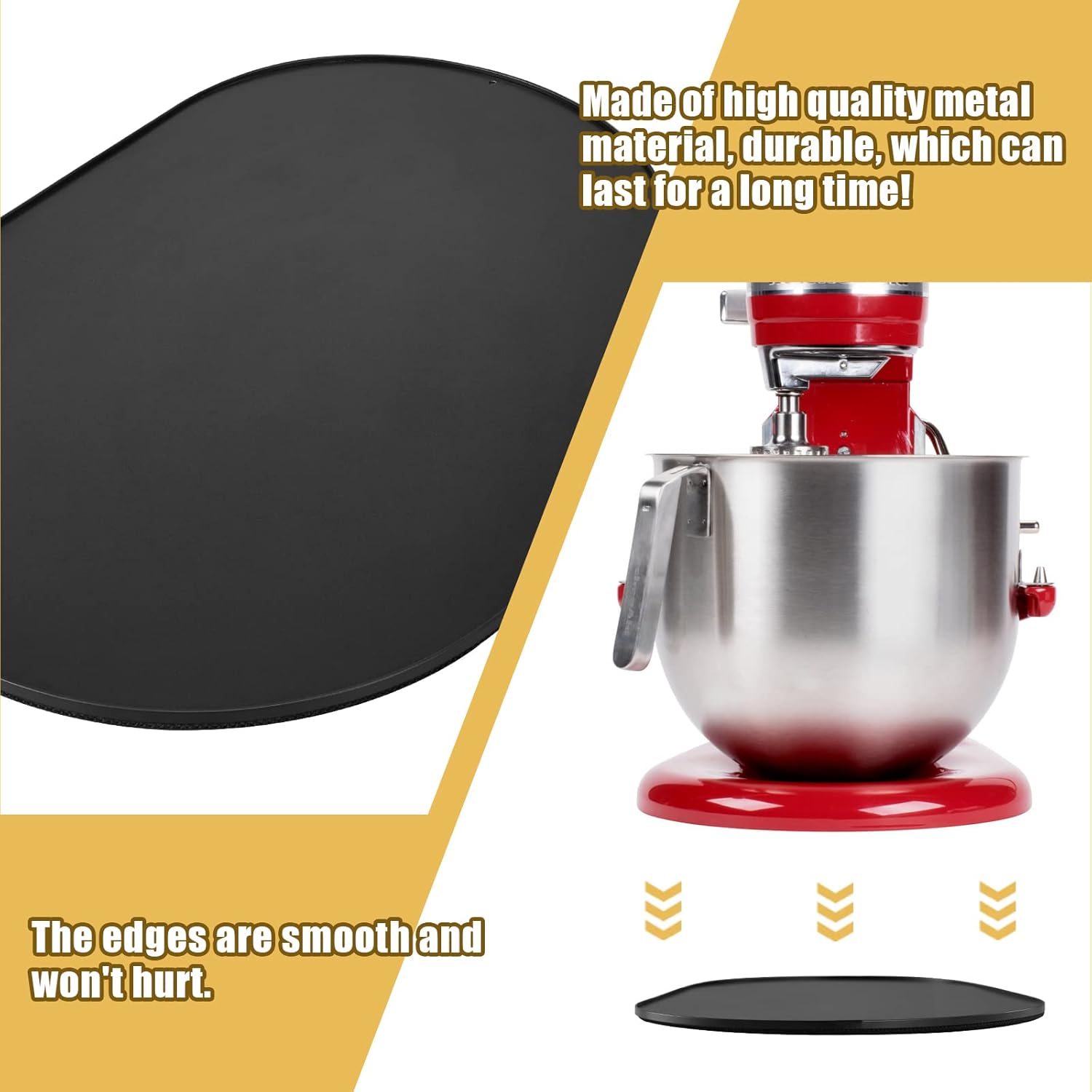 Tikar geser untuk Mixer Kitche - Commercial Kitchen Juicer ulasan dan harga