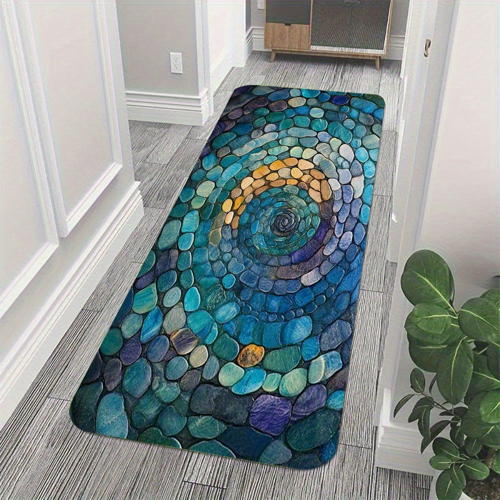 Karpet Lantai Motif Pemandanga - Commercial Kitchen Quotes ulasan dan harga