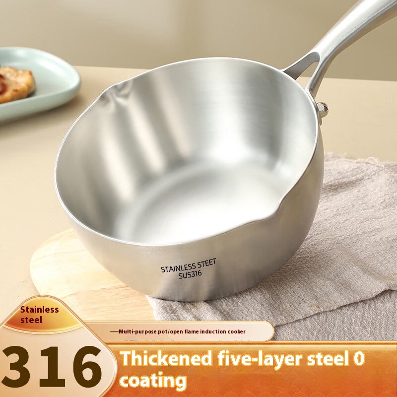 Mesin All-In-One Anti Lengket  - Soup Kettle Warmer ulasan dan harga
