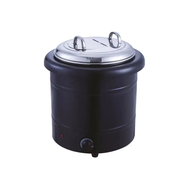 Peralatan swalayan komersial,  - Soup Kettle Warmer ulasan dan harga