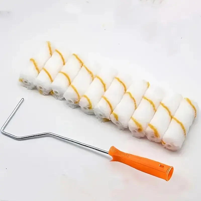 10pc Perlengkapan Rol Cat Prof - Commercial Kitchen Supplies ulasan dan harga