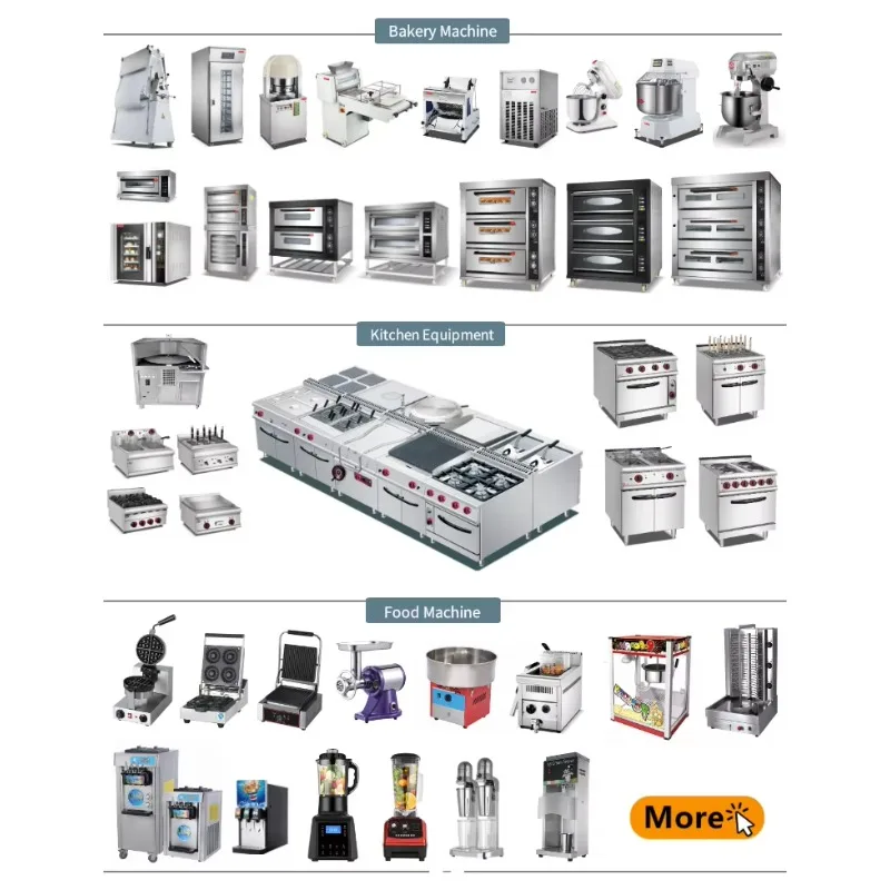 Peralatan Panggang Roti Kustom - Rotary Bakery Oven ulasan dan harga