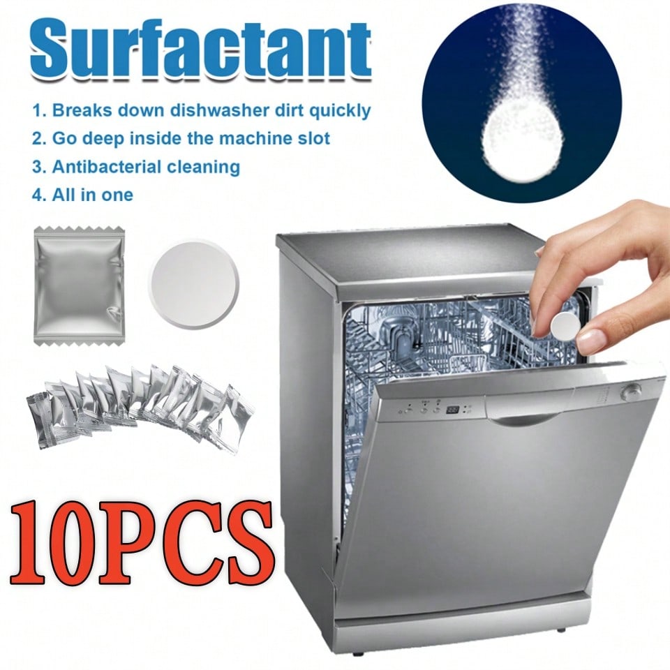 10/20/50/100 Buah Tablet Pembe - Commercial Kitchen Supplies ulasan dan harga