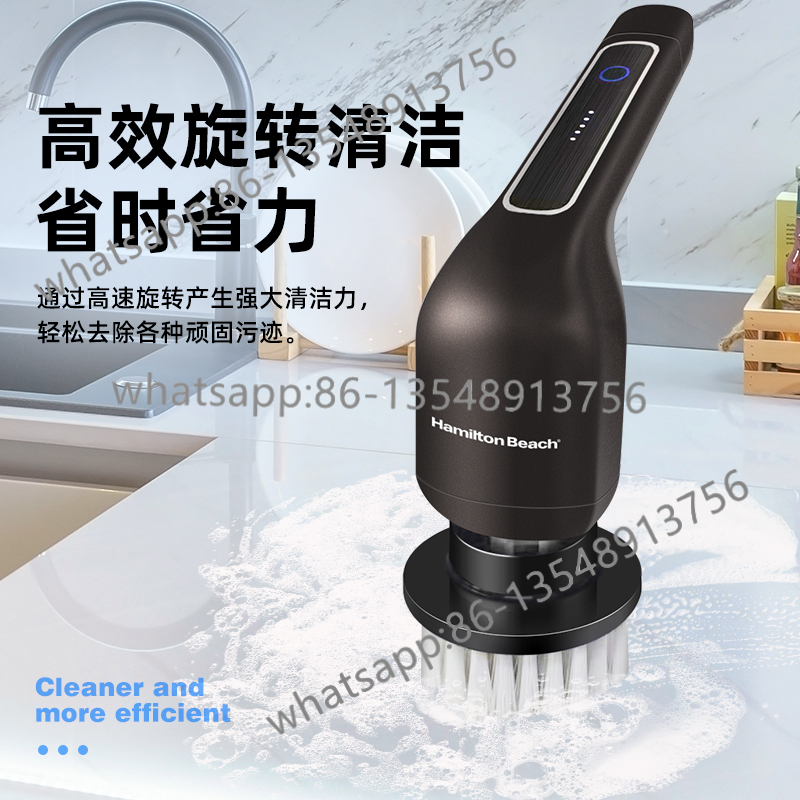 Sikat Pembersih Elektrik Multi - Commercial Kitchen Tile ulasan dan harga
