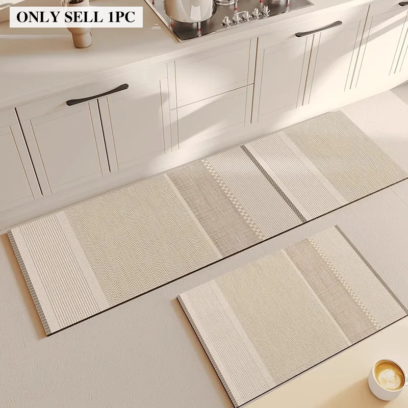 Karpet untuk Lantai Dapur PVC  - Commercial Kitchen Vinyl ulasan dan harga
