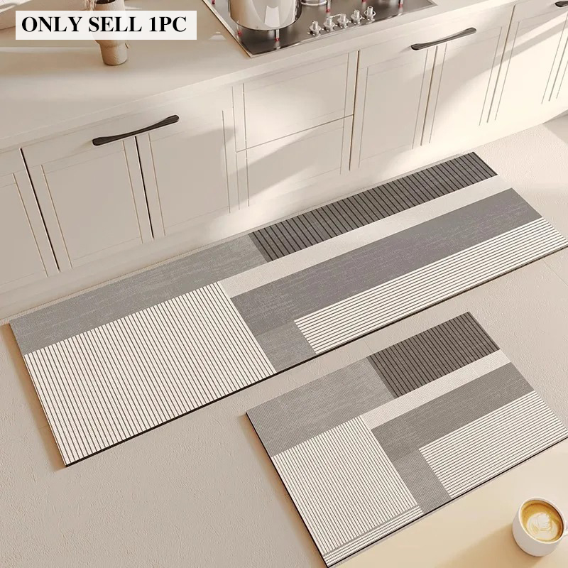 Karpet untuk Lantai Dapur PVC  - Commercial Kitchen Vinyl ulasan dan harga