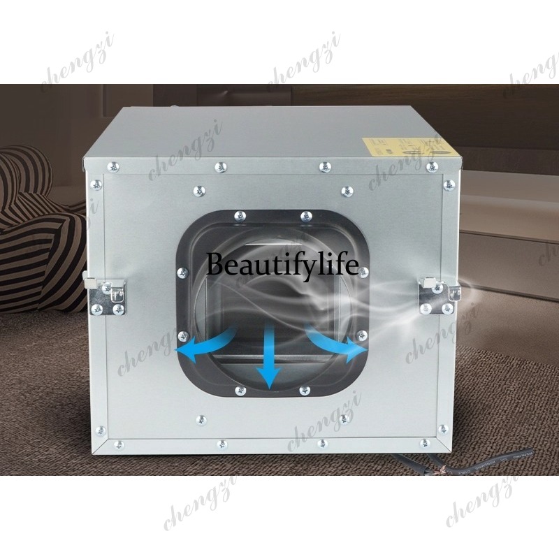 81 Kipas ventilasi sistem udar - Commercial Kitchen Exhaust Fan ulasan dan harga