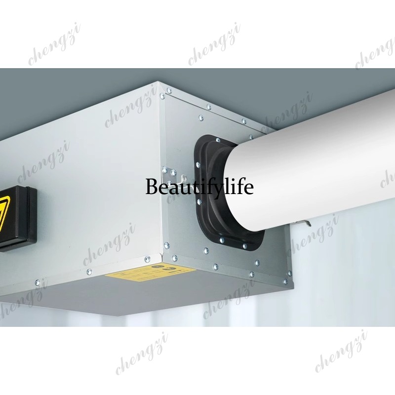 81 Kipas ventilasi sistem udar - Commercial Kitchen Exhaust Fan ulasan dan harga