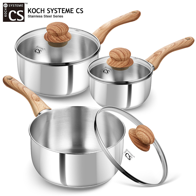 KOCH SYSTEME CS Panci Baja Tah - Soup Kettle Warmer ulasan dan harga