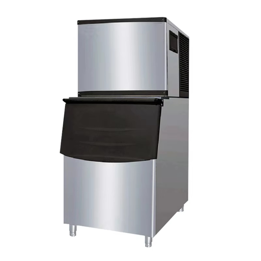 Mesin Pembuat Es Komersial, Pr - Commercial Ice Maker ulasan dan harga