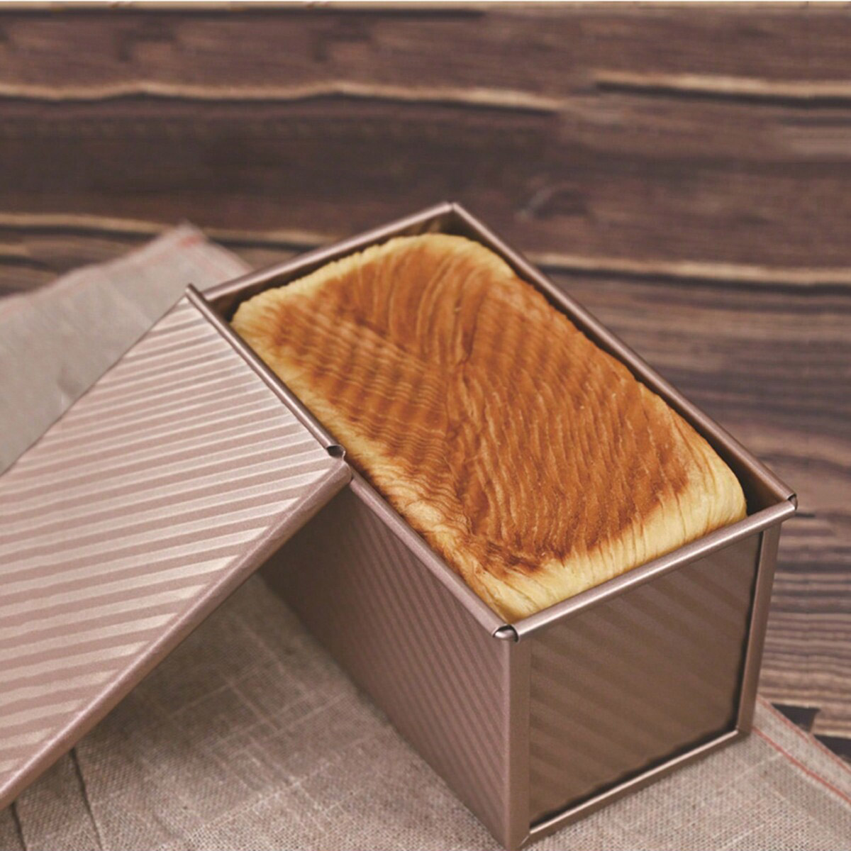1pc Loyang Roti Emas dengan Tu - Rotary Bakery Oven ulasan dan harga
