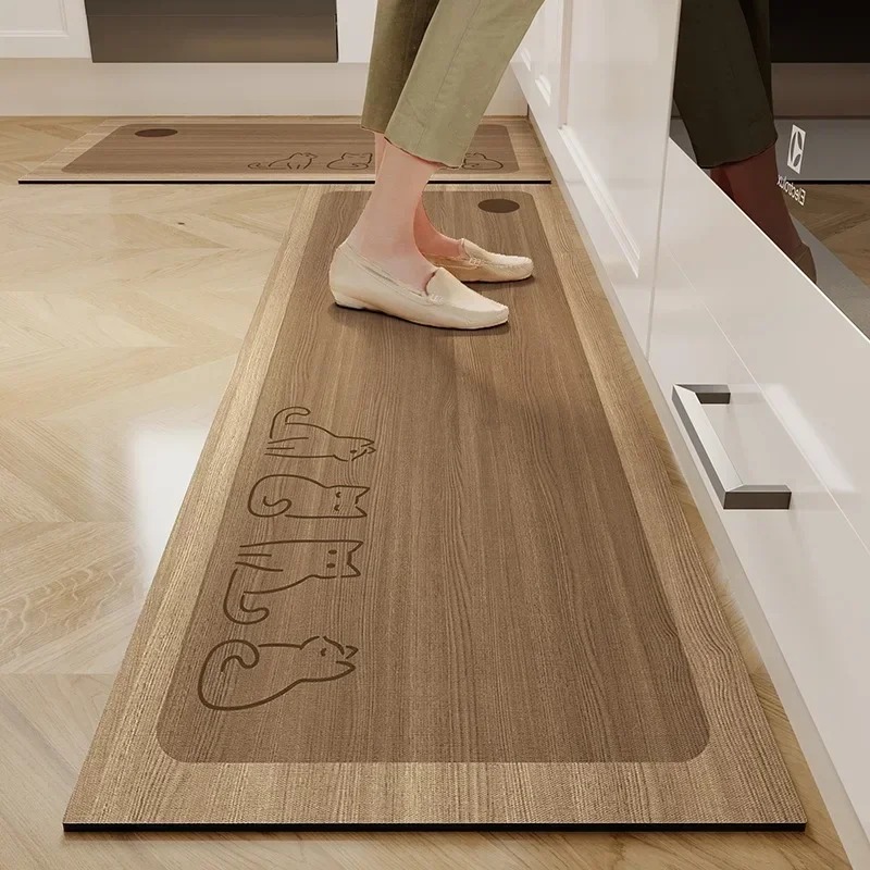 Karpet Lantai Dapur Karpet Vin - Commercial Kitchen Vinyl ulasan dan harga