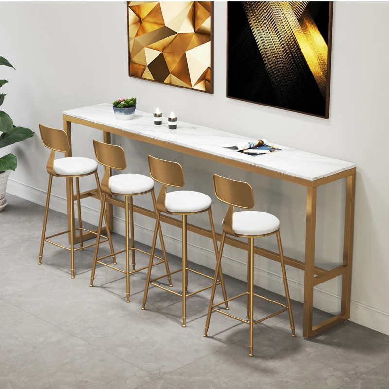 Meja Bar Dapur Nordik Meja Bar - Commercial Kitchen Tile ulasan dan harga