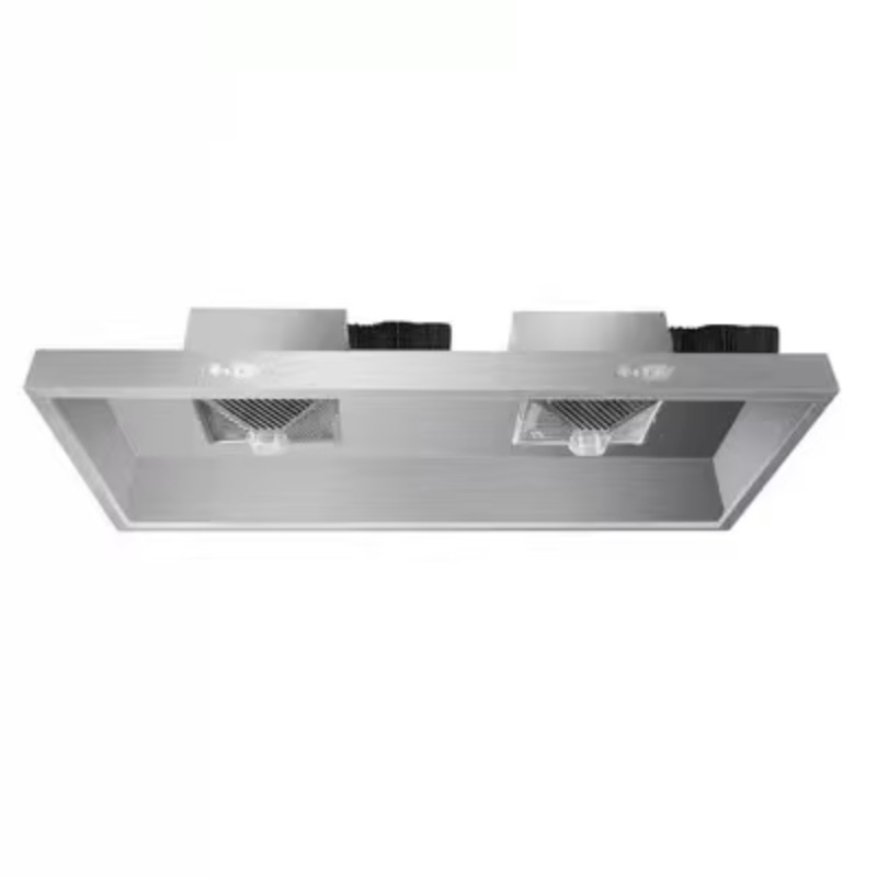 Hood Dapur Komersial Stainless - Commercial Kitchen Hoods ulasan dan harga