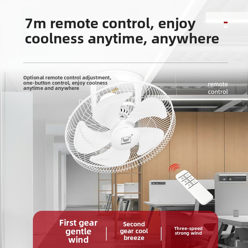 Kipas Angin Plafon Inverter Da - Commercial Kitchen Ceiling ulasan dan harga