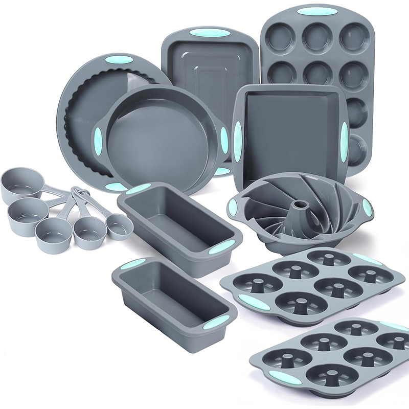 Loyang Kue Bergalur Silikon Lo - Rotary Bakery Oven ulasan dan harga