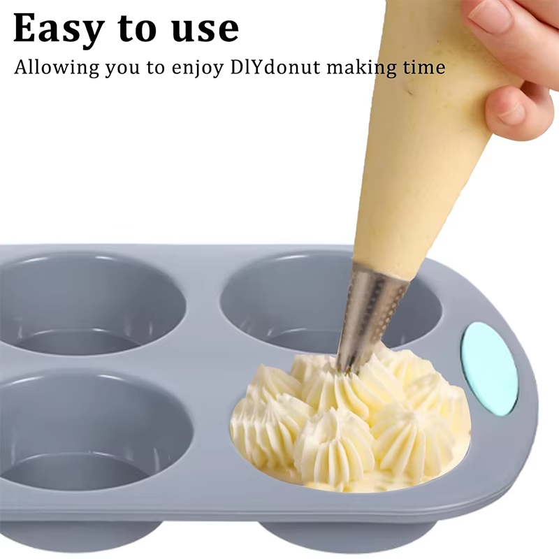 Loyang Kue Bergalur Silikon Lo - Rotary Bakery Oven ulasan dan harga
