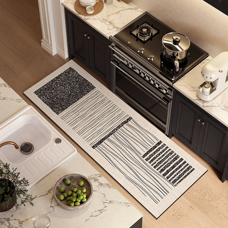 Keset Lantai Dapur Anti-selip  - Commercial Kitchen Vinyl ulasan dan harga
