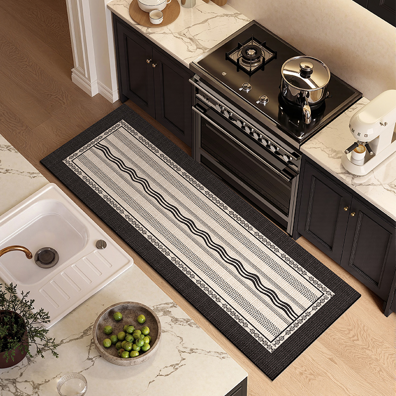 Keset Lantai Dapur Anti-selip  - Commercial Kitchen Vinyl ulasan dan harga